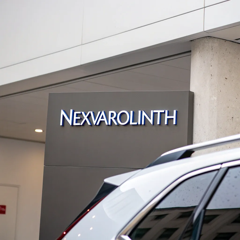 NEXVAROLINTH Logo