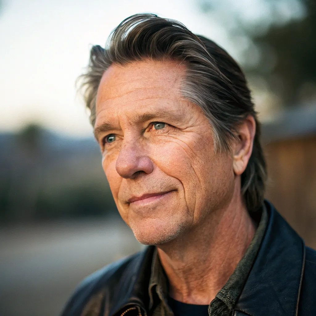 Portrait of John Doe