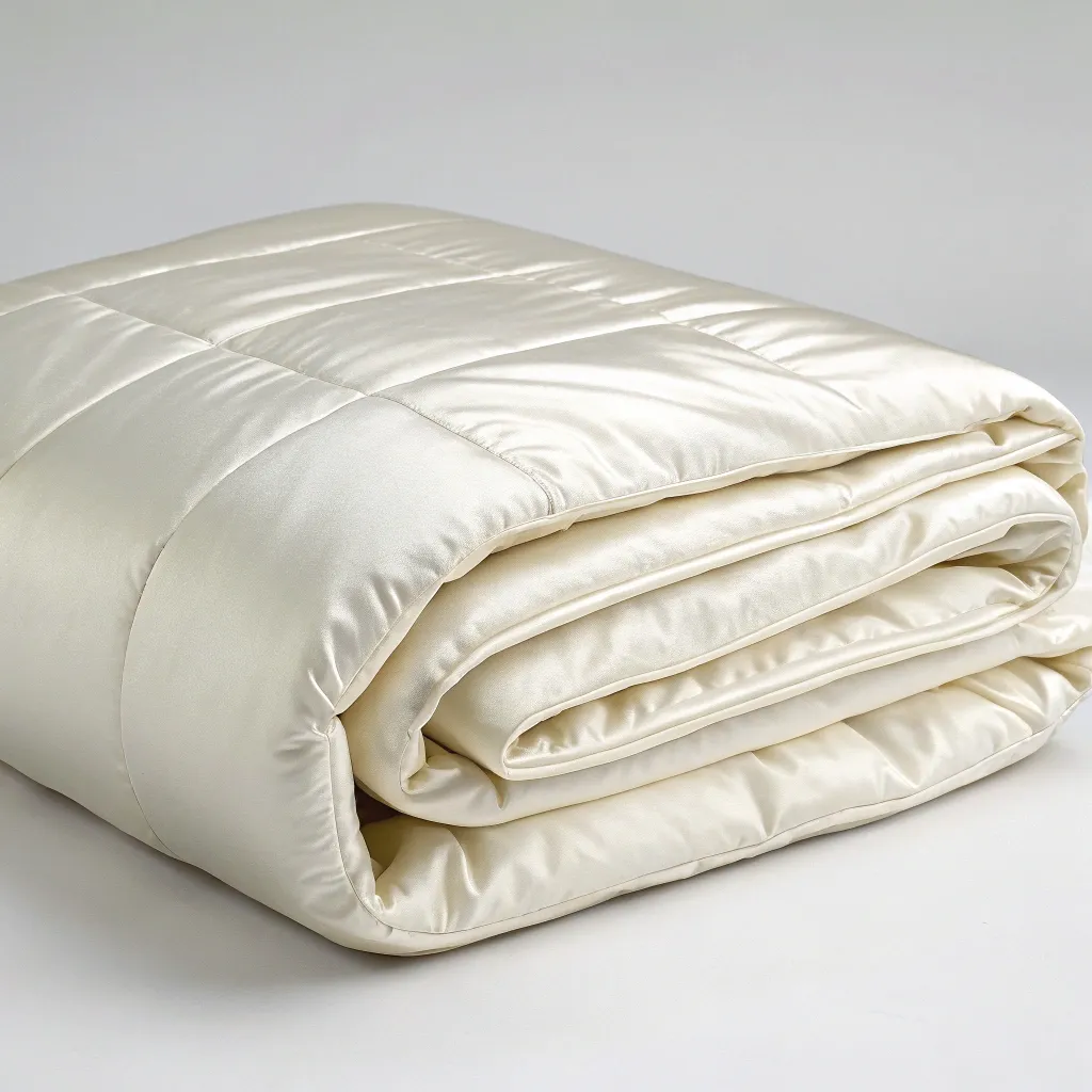 Silk Duvet